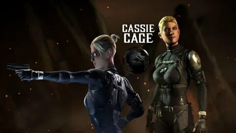 Cassie ray