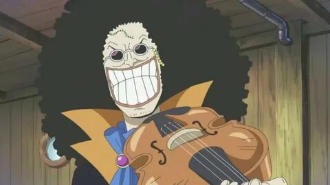 One piece binks sake