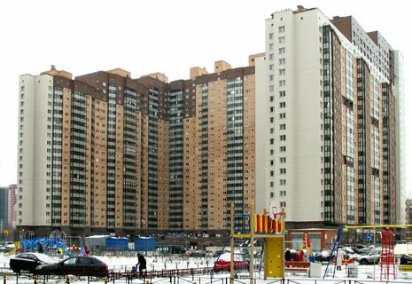 Космонавтов 1 корпус 1