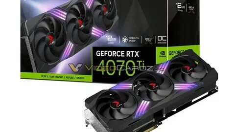 Pny geforce 4070