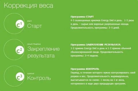 Программа старт на завтра