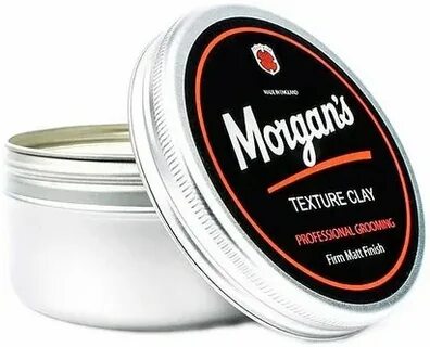 Morgan clay