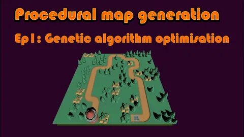 Ai map generator