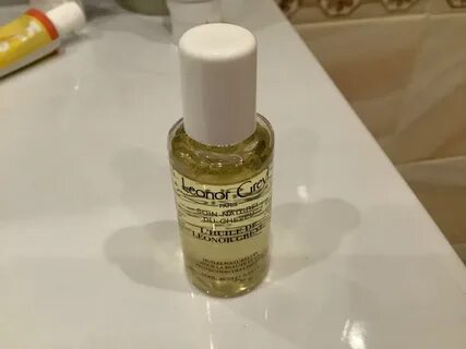 Какое масло с запахом