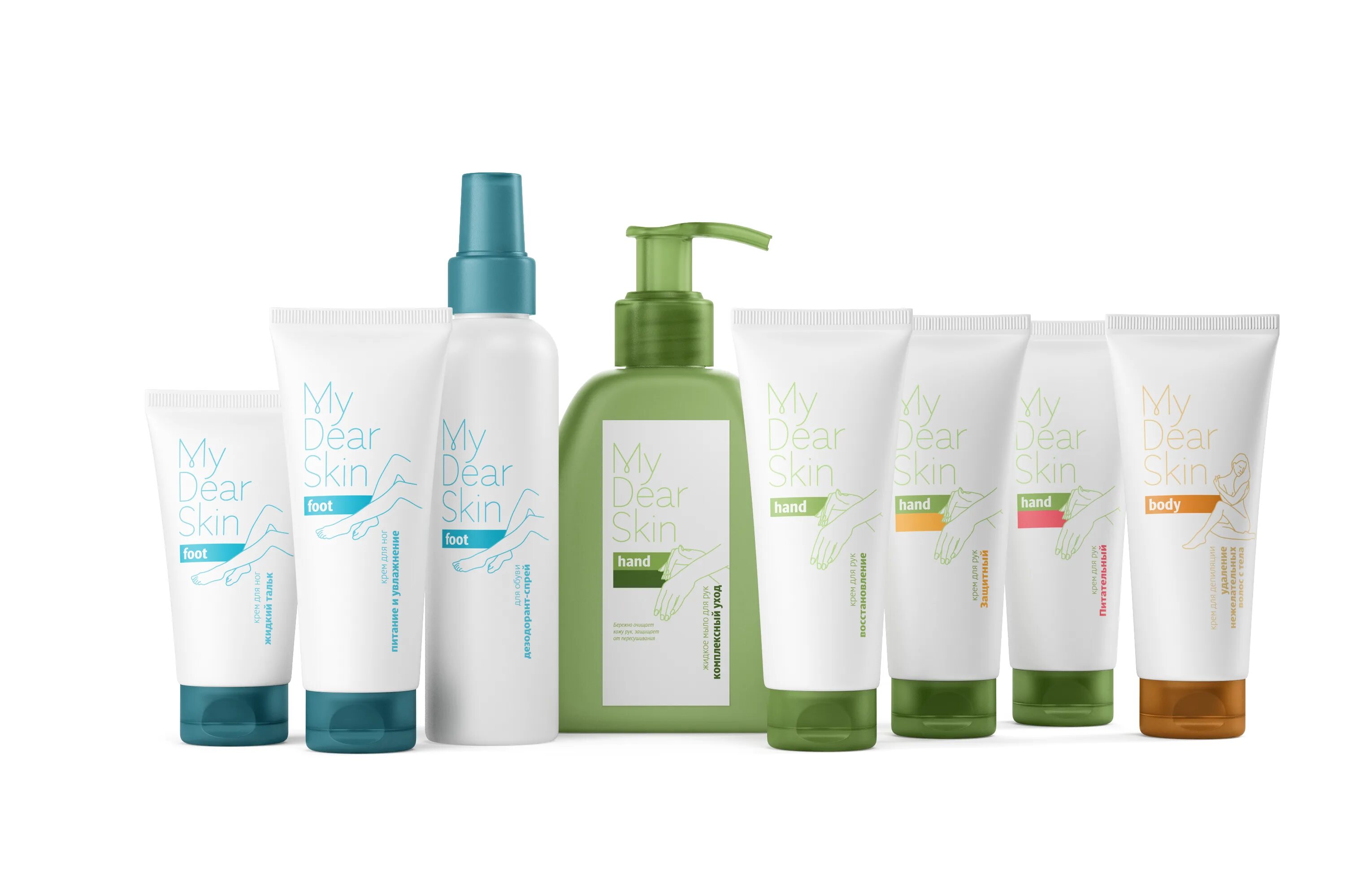 Product skin