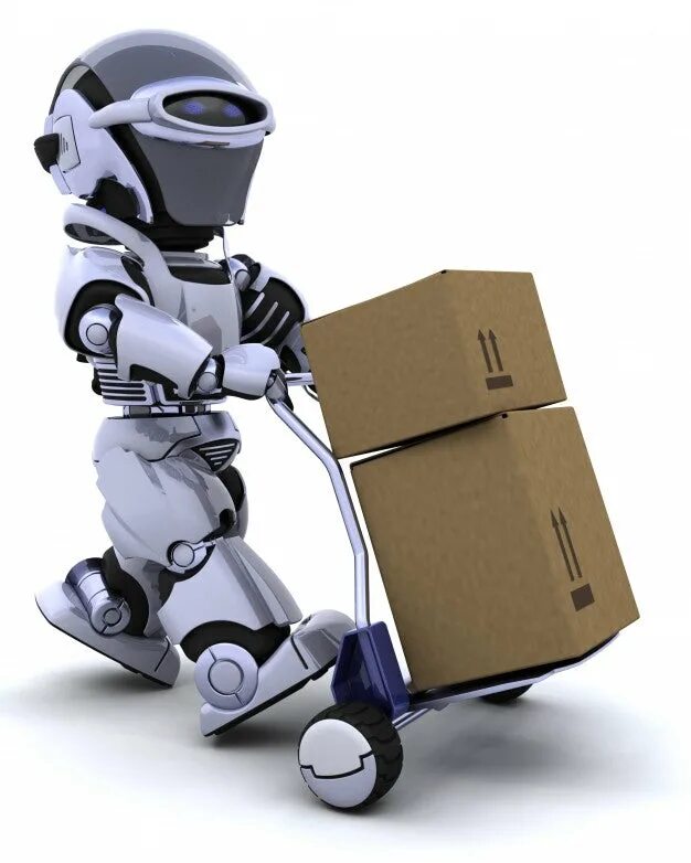 Make more robots