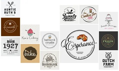 Bakery names