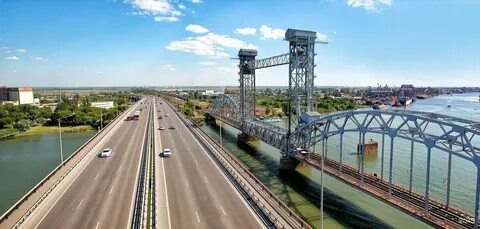 Темерницкий мост ростов