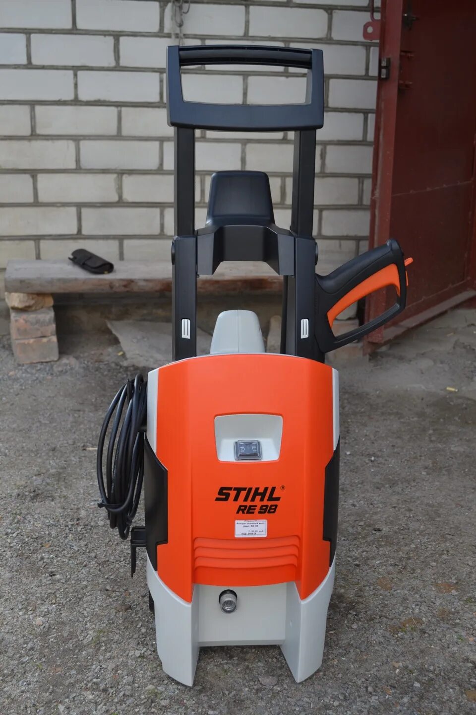 Штиль ре 98. Автомойка Stihl re 98. Мойка Stihl re 98. Мойка высокого давления Stihl re 98. Stihl re 80.