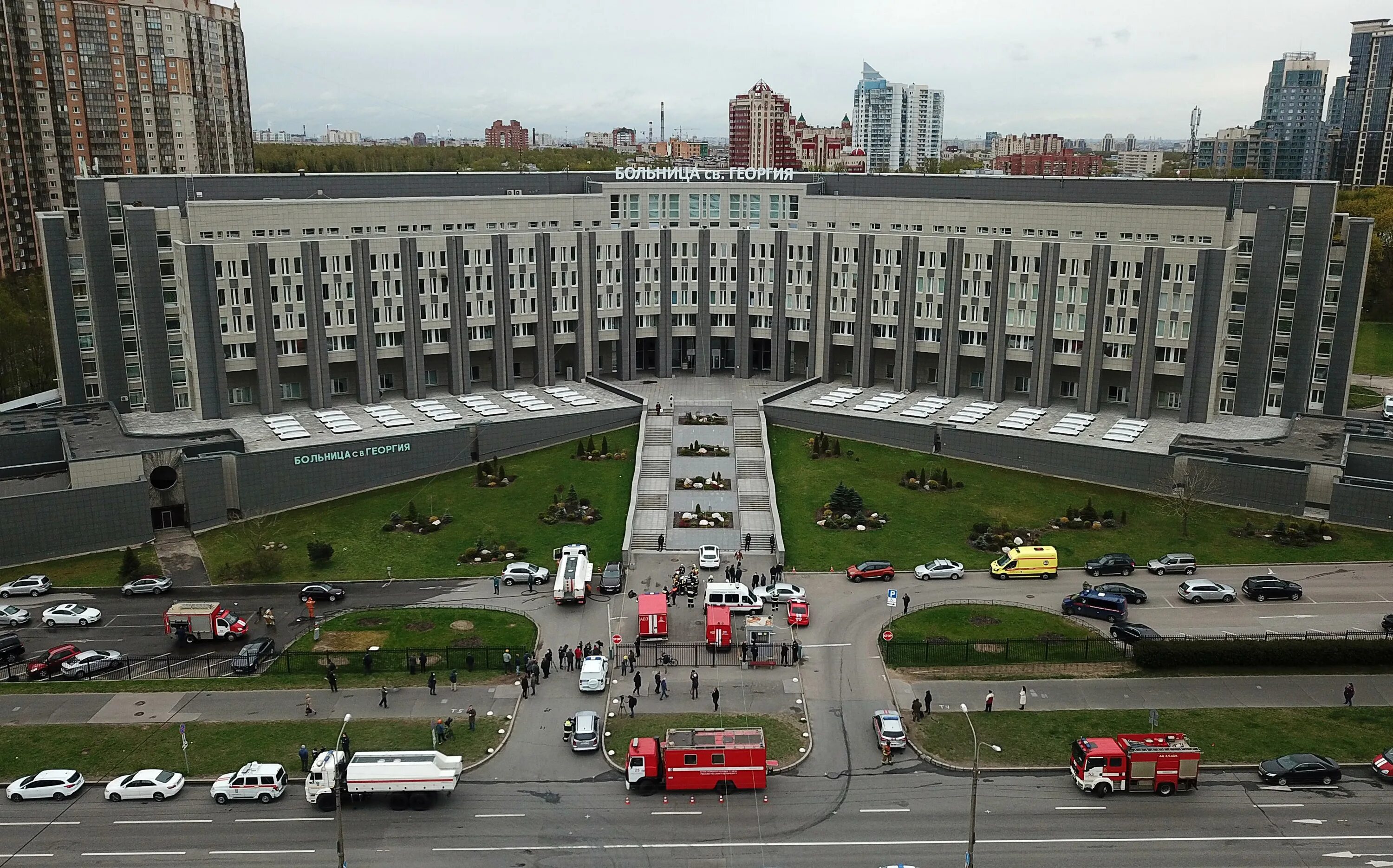 Больница святого спб. Больница Святого великомученика Георгия Санкт-Петербург. Северный 1 больница Святого Георгия. Больница Святого Георгия до ремонта. Больница Святого Георгия адрес.