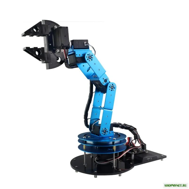 Набор робот манипулятор. Манипулятор 6 dof. diy 6dof manipulator. робот манипулятор на алиэкспресс. робот манипулятор ar2.