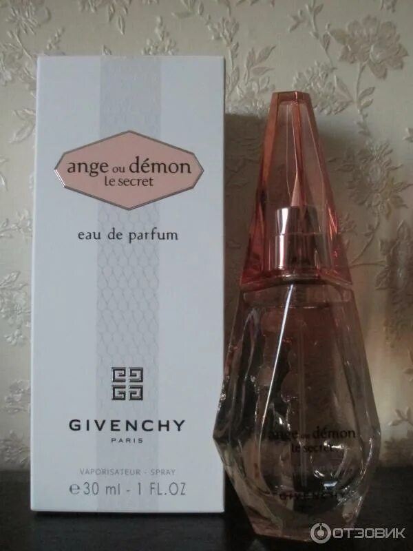 Givenchy ange ou Demon. Givenchy Angel and Demon le Secret 30 мл. Живанши ангел и демон розовые. Givenchy ange ou Demon le Secret 30мл Letual.