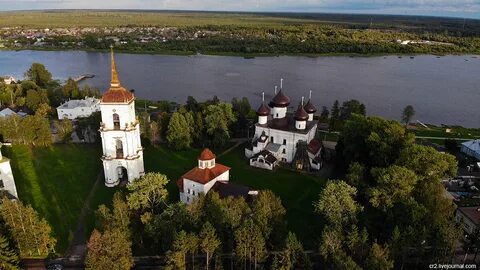 Каргополь архангельская область