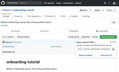 Как сделать ссылку github