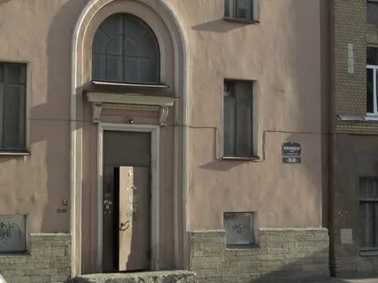 Санкт петербург ул железноводская