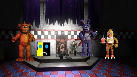Fnaf remake