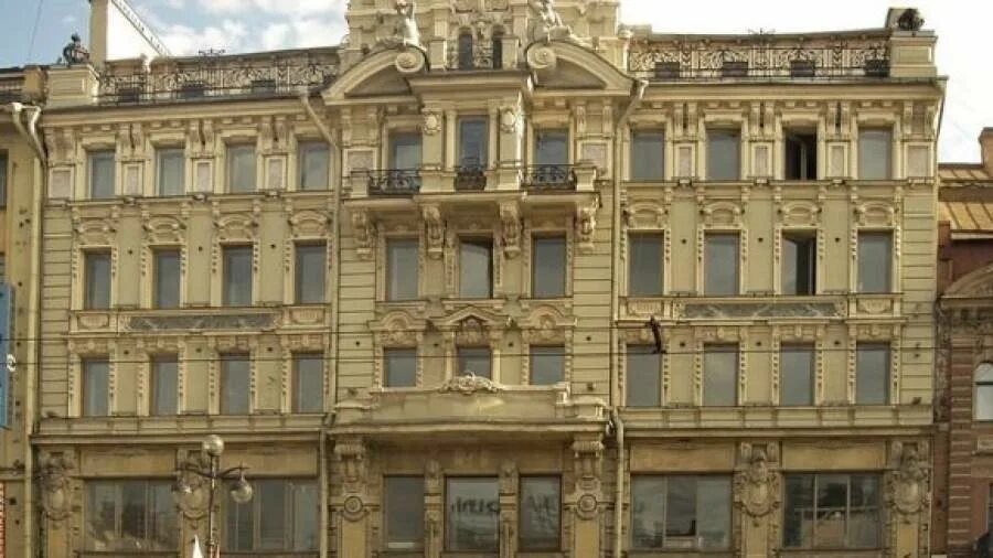 образцова спб.