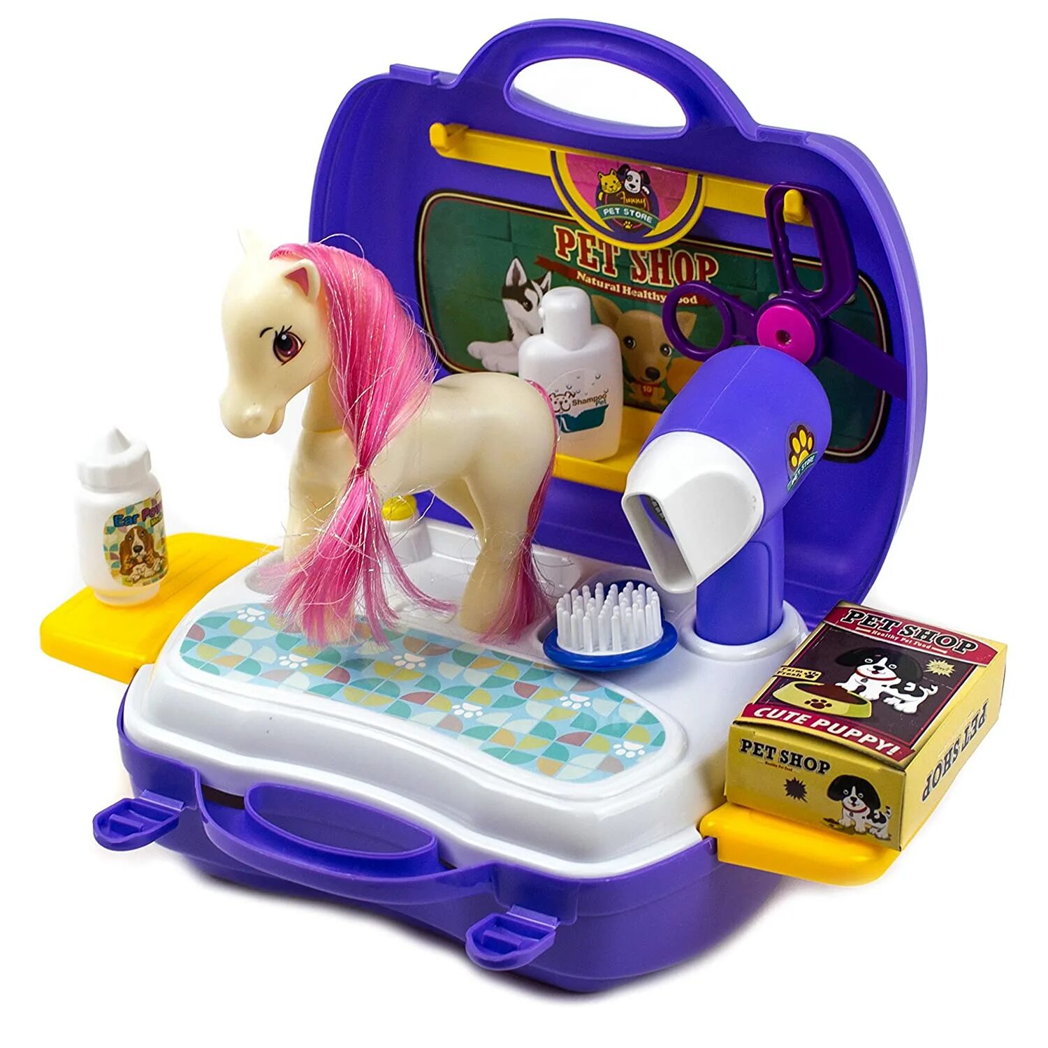 Игровой набор пони. Пони в наборе. My Pet Set игровой набор. Игровой набор "Pet Store". Pony kids