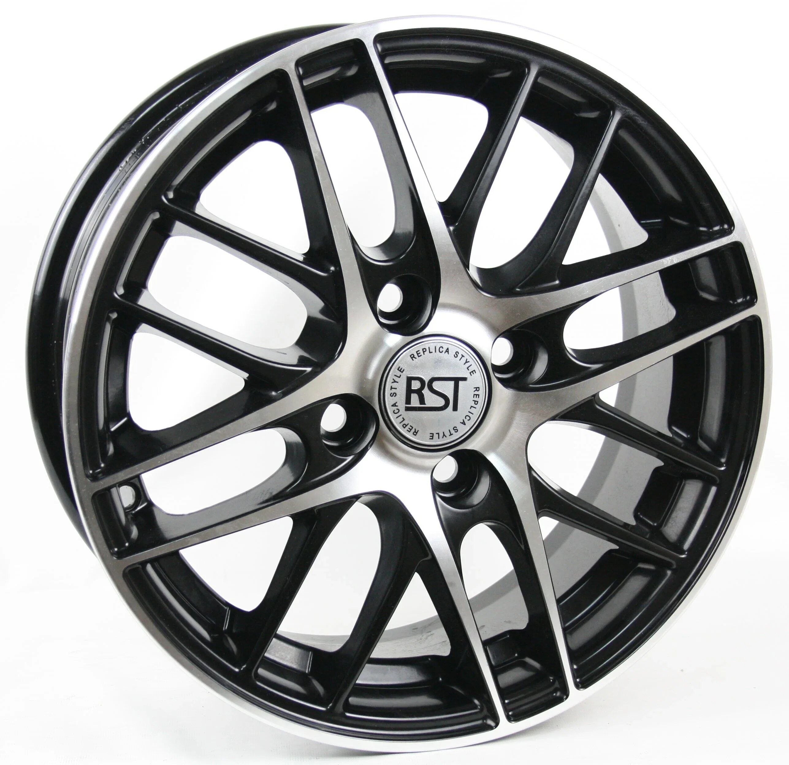 1. Колесный диск magnetto. 1. Диск rst r004. 1.