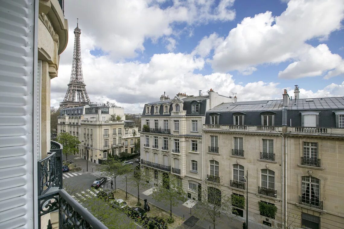Как выглядят дома в париже A post-pandemic Paris: What's changed and what can I get for my money Knight
