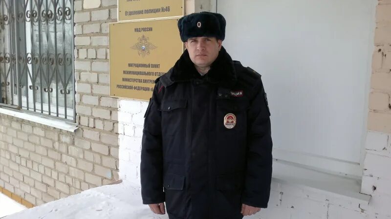 Полиция Борское Самарская область. Начальник полиции Борского района Самарской области.