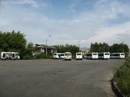 Автобусы сормово