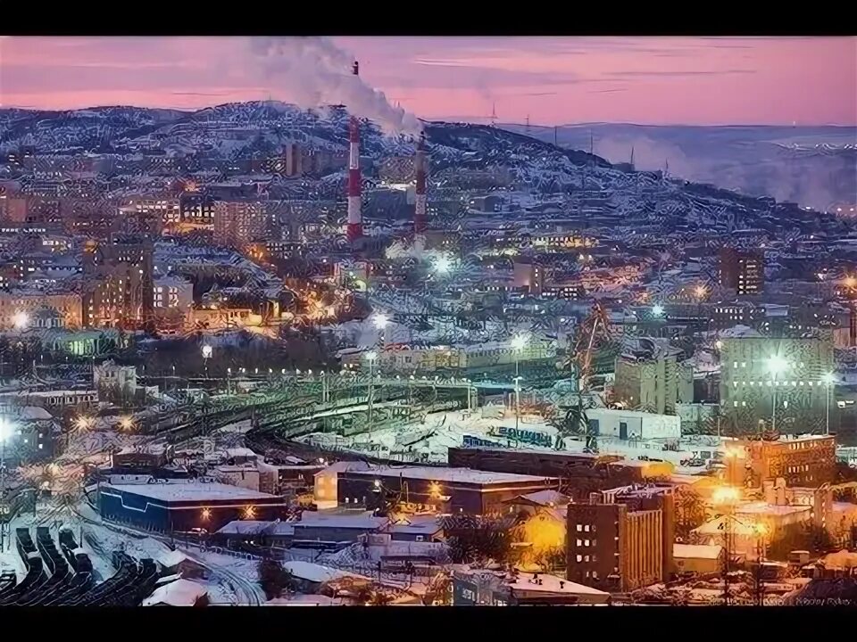 Мурманск - каков же он? - DRIVE2