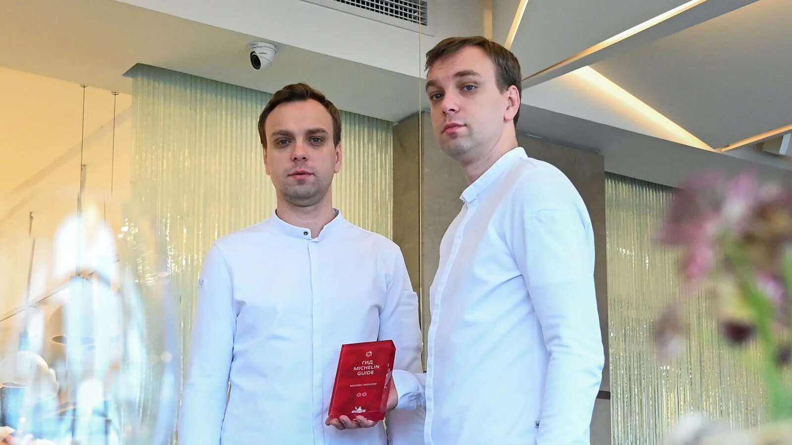 Березуцкие рестораторы. Березуцкие рестораторы