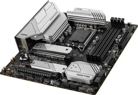 Материнская плата msi b 760