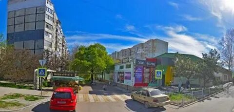 Гагарина 3 симферополь