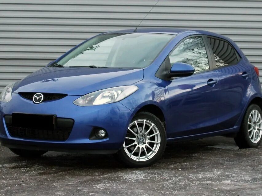 Mazda 2 2008