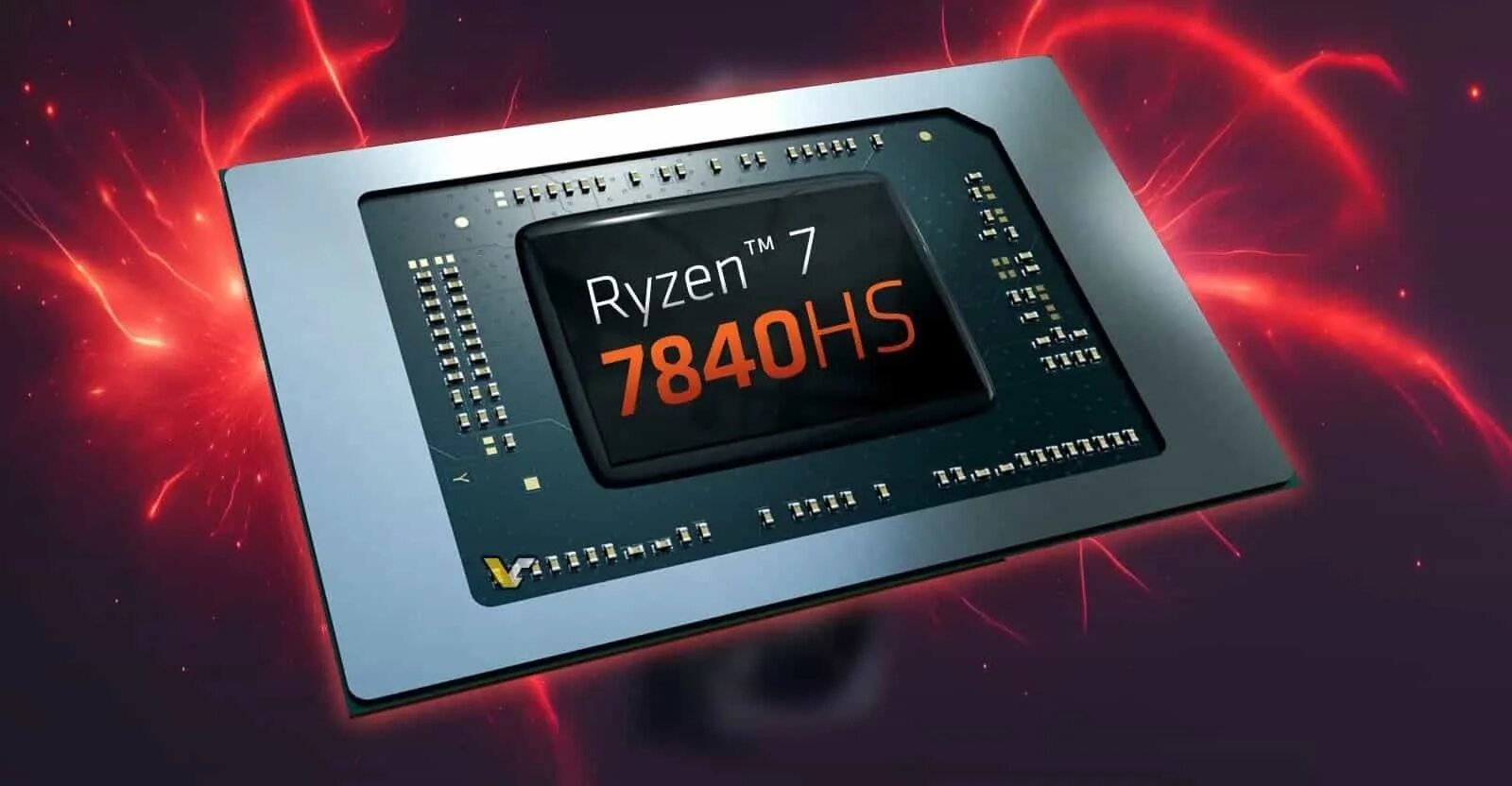 Ryzen 7 7840hs radeon 780m