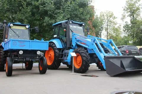 Трактор агромаш 85