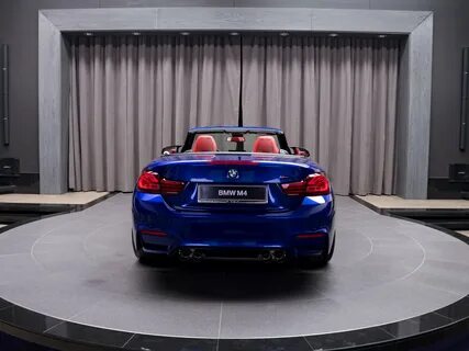 Bmw m4 competition package