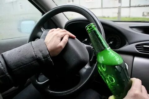 Лишенный за пьянку сел за руль