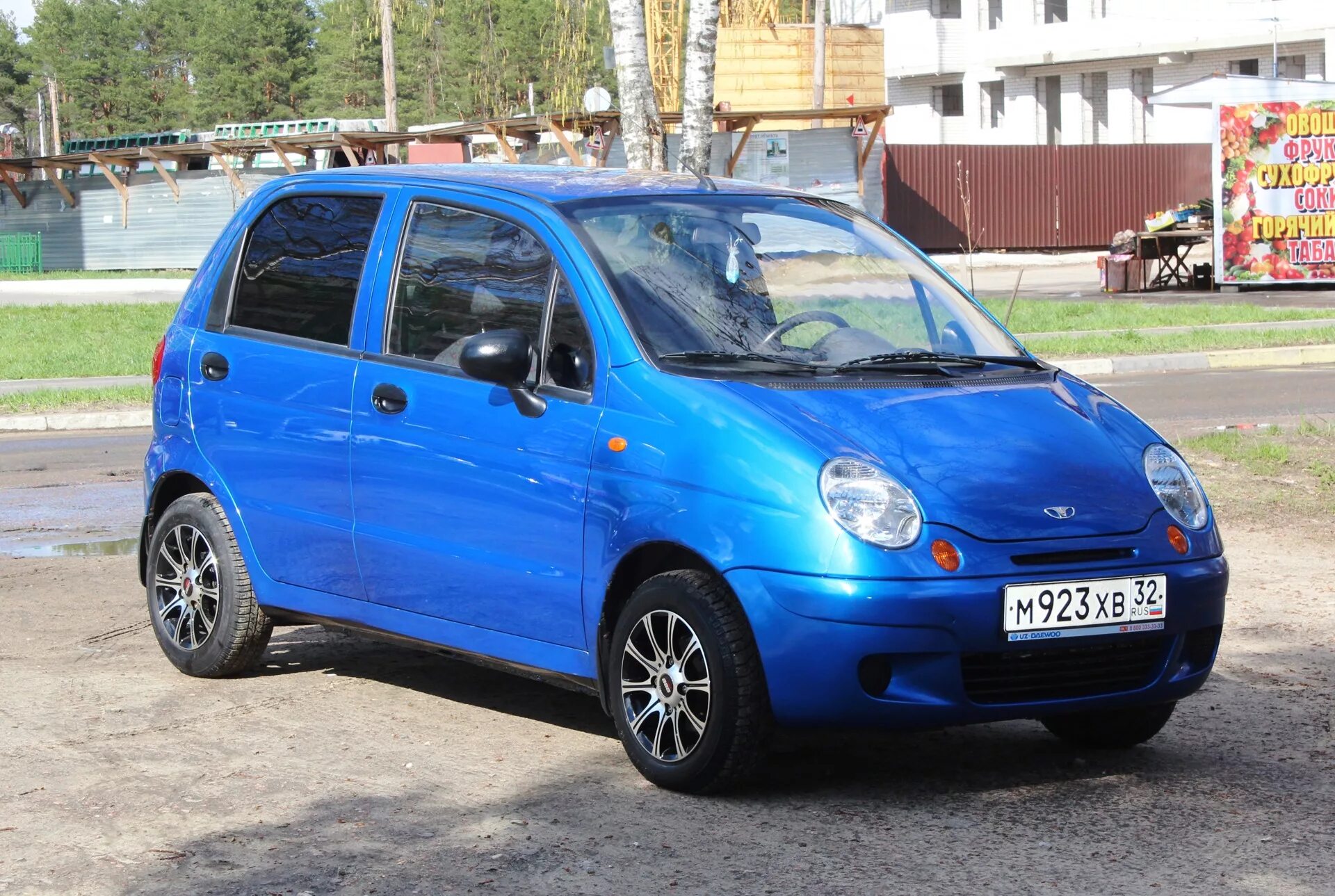 Daewoo Matiz 2012. Дэу Matiz  2012. Даевоо Матиз 2012. Daewoo Matiz m100 0.8.