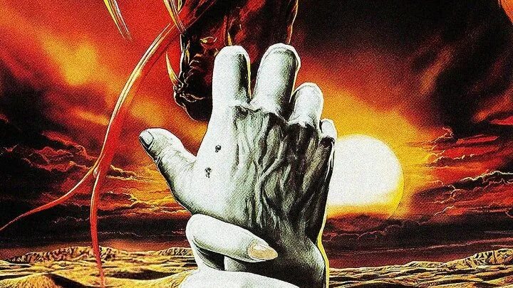 Укус ужасы. Проклятие 2: укус (the Curse 2: bite) 1988 ужасы.