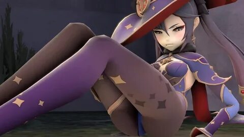 Genshin Impact Mona (genshin Impact) Ass Animated - Lewd.ninja