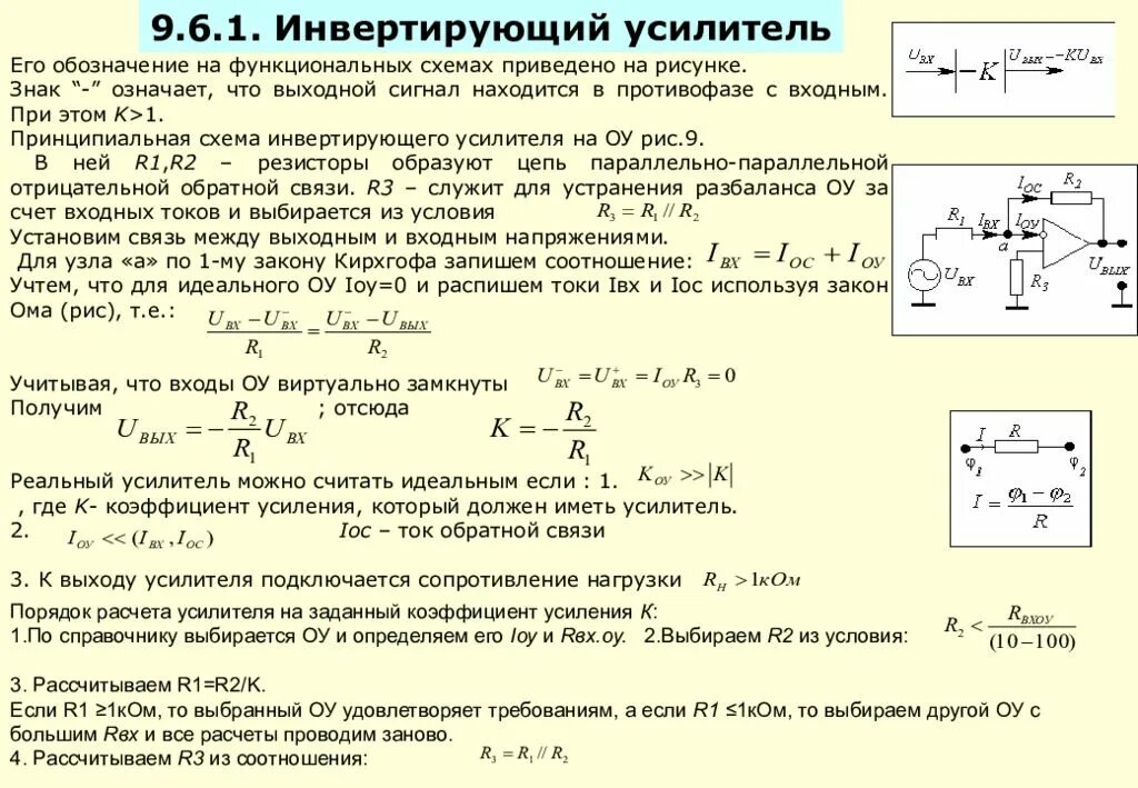 Повысьте уровень всех элементов операционных усилений геншин. Коэффициент усиления инвертирующего операционного усилителя. Формула коэффициента усиления инвертирующего усилителя. Инвертирующий усилитель на ОУ коэффициент усиления. Формула расчета резисторов операционного усилителя.