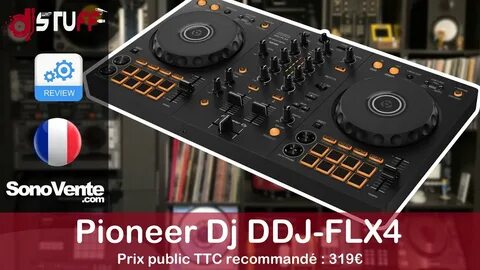 Pioneer flx4