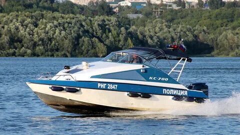 Катер 700