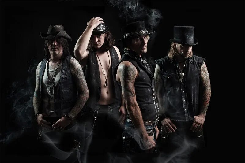 Country metal