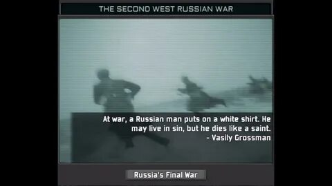 Russian west