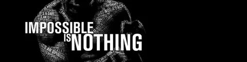 Nothing is mine