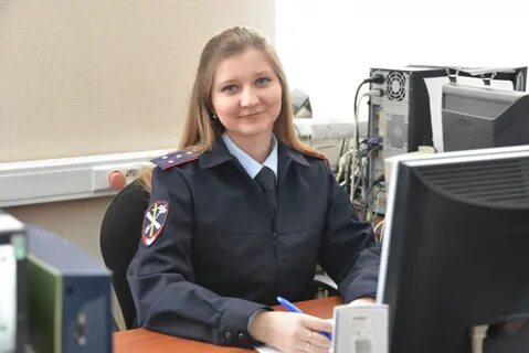 Информационные центры органов внутренних дел
