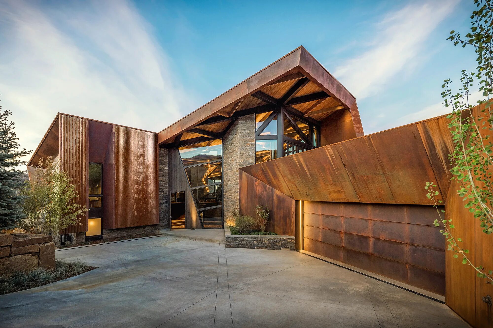 Architect design