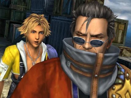 Full size of Final-Fantasy-X-10-Wallpaper-set5-Miihen-01-AURON-PORTRAIT.jpg...