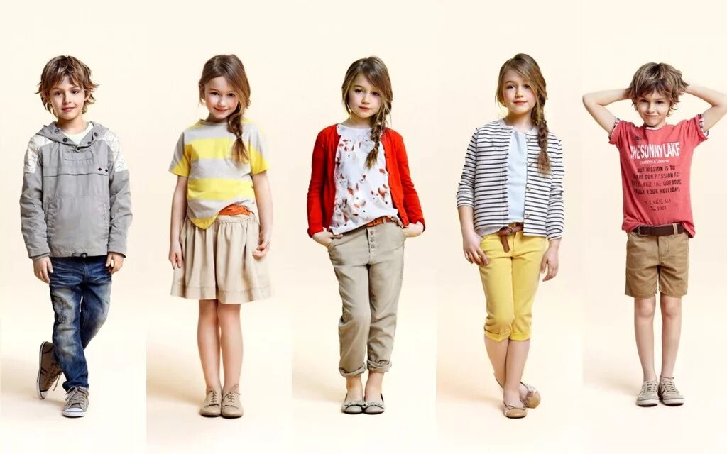 Children clothing