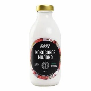 Кокосовое молоко 300 мл