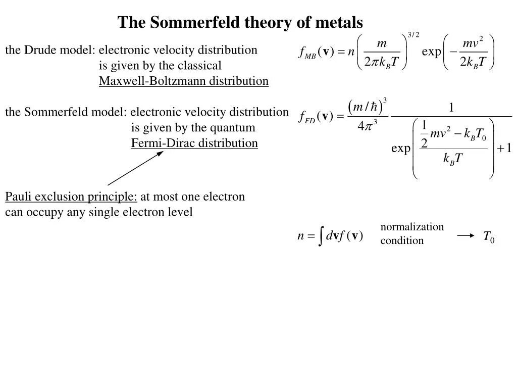 Electron theory. Velocity distribution. модель друде для квантовым. velocity of electron formula. drude dielectric model.